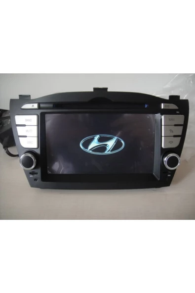 demirusta Hyundaı Ix35 Uyumlu Navigasyon Usb Bt Kamera Hediye - 3