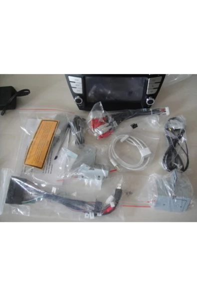 demirusta Hyundaı Ix35 Uyumlu Navigasyon Usb Bt Kamera Hediye - 2