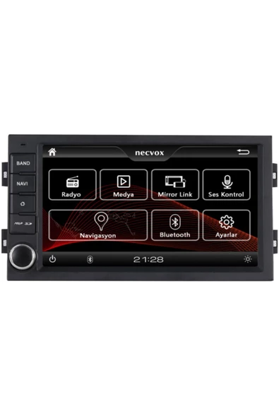 Necvox Peugeot 308 2014-2018 Navigasyon*dvd*usb*bluetooth*hd Kamera