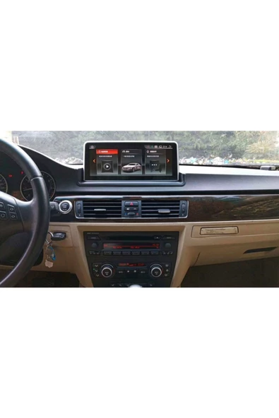 demirusta Bmw E90 2gb Ram Torpido Android Carplay Android Auto Navigasyon Usb Bluetooth Kamera - Resim 2