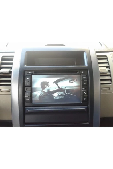 demirusta Nissan Navara 2gb Ram Android Navigasyon Bluetoth Kamera