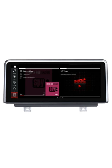 demirusta Bmw F30 Navimex Nav 4478 Hd Carplay Navigasyon Dvd Usb Bt Kamera - 4
