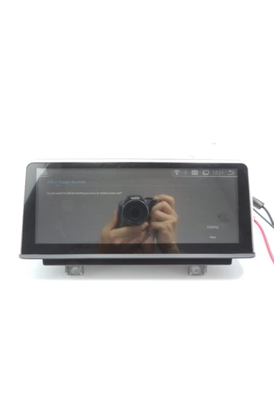 demirusta Bmw F30-f32 Nav 4477hd Carplay Navigasyon Dvd Usb Bt Kamera - 4