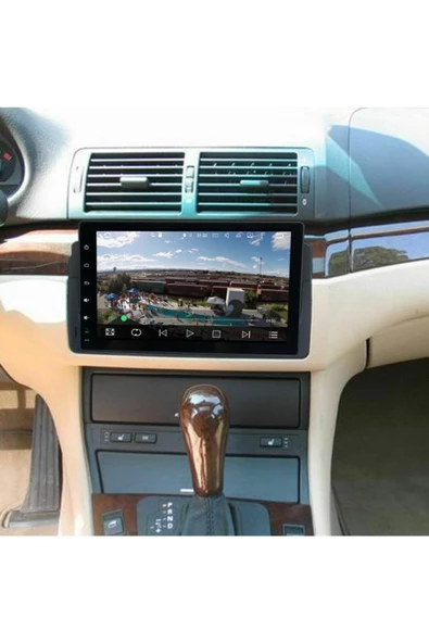 demirusta Bmw E46 2gb Ram Android Navigasyon Dvd Usb Bluetooth Hd Kamera 2021 Serisi Bmw 3 Kasa - Resim 2