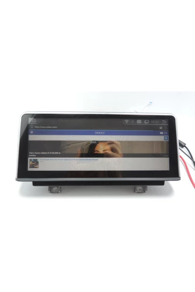 demirusta Bmw F30-f32 Nav 4477hd Carplay Navigasyon Dvd Usb Bt Kamera - 2