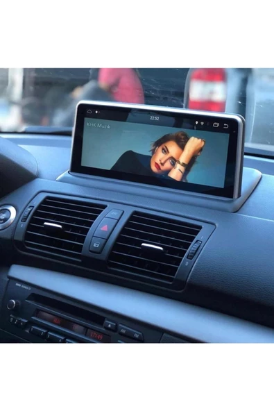 demirusta Bmw E87/e81/e88/e87 (2004-2012) Android Carplay Miror Link Navigasyon Usb Bluetooth Kamera ürün görseli