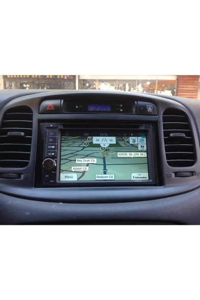 demirusta Hyundaı Era Android Navigasyon Usb Bt Kamera - Resim 2
