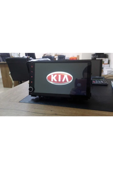 demirusta Kia Rio 2016-2020 2gb Ram Android Navigasyon Usb Bt Kamera - Resim 3