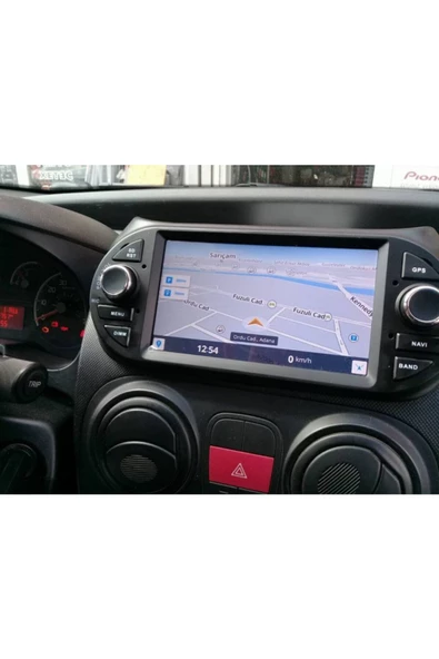 demirusta Fiat Fiorino 2gb Ram Android Navigasyon Usb Bt Kamera