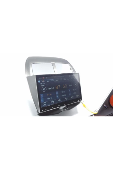 demirusta Mitsubishi Asx 2gb Ram Android Android Navigasyon Bluetoth Kamera - Resim 3