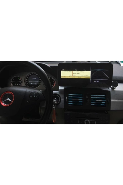 demirusta Benz Glk-class X204 2008-15 Uyumlu Carplay 32hdd Android Usb Bt Kamera - Resim 5