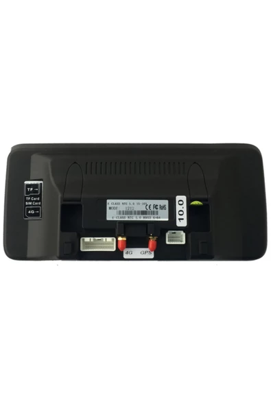 demirusta Mercedes Benz E-Class 2015-17 Carplay 32hdd Android Usb Bt Kamera - Resim 3