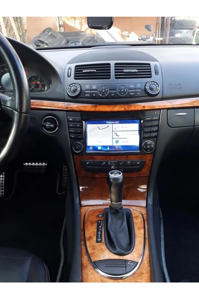 demirusta Mercedes W211 E Class 2gb Ram Android Navigasyon Usb Bt Kamera