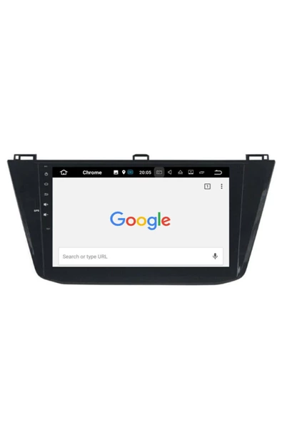 demirusta Vw Tiguan 2016-2018 Android Navigasyon Dvd Usb Bluetooth Kamera - 4