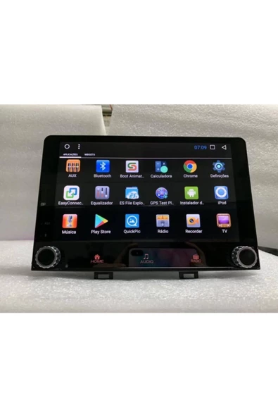 demirusta Kia Rio 2016-2020 2gb Ram Android Navigasyon Usb Bt Kamera ürün görseli