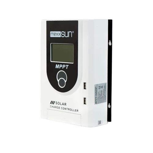 Mexxsun 30A 12/24V MPPT Şarj Kontrol Cihazı - 3