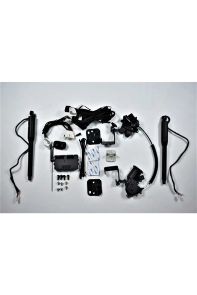 demirusta MERCEDES BENZ E SERİSİ (W223) ARAÇ KAPI VAKUM KİTİ - 2