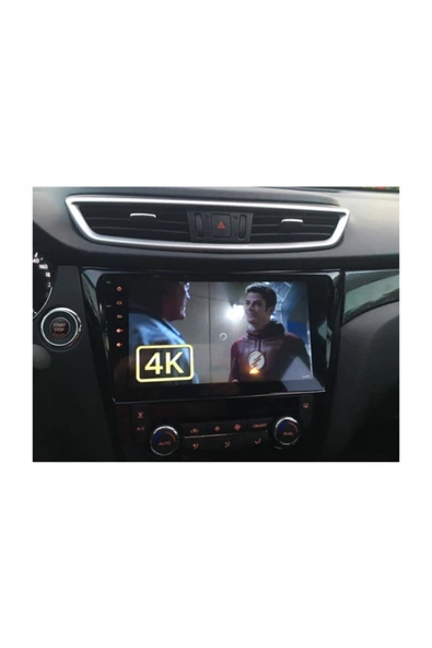 Necvox Nissan Quashqaı-x Traıl Android Navigasyon usb bluetooth kamera - Resim 2