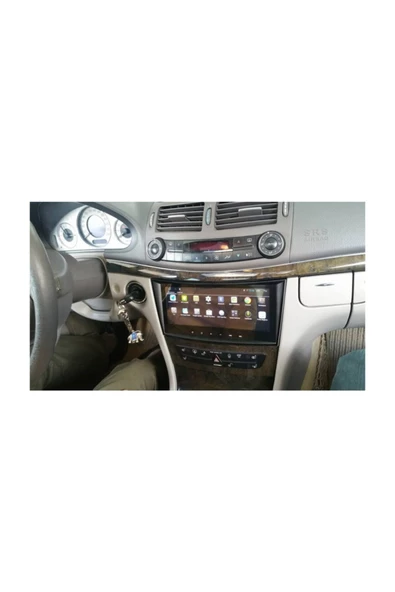 Necvox Mercedes W211 E Class Android Navigasyon*usb*bluetooth*hd Kamera - 3