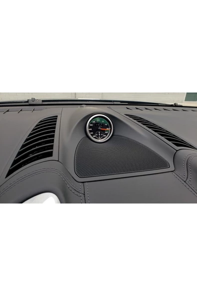 demirusta Porsche Caytanne Chrono Uyumlu Saat - 2