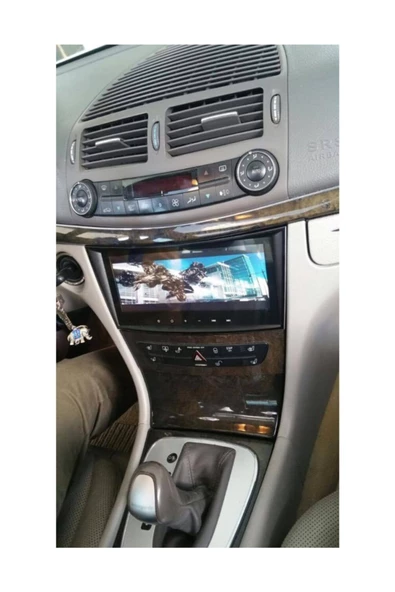Necvox Mercedes W211 E Class Android Navigasyon*usb*bluetooth*hd Kamera - 2