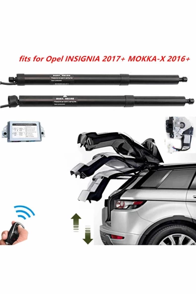 demirusta BMW X5 SERİSİ (F15) ARAÇ KAPI VAKUM KİTİ - 2