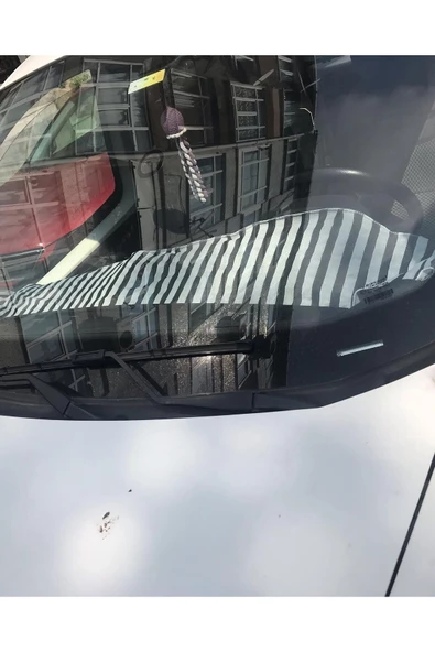 ucuzdukkan28 zebra Torpdio Örtüsü Havlusu Göğüs Havlusu Yıkanabilir Biyeli 5 renk - Resim 2