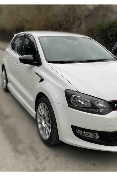 ucuzdukkan28 Honda Accord Çamurluk Venti Parlak Siyah Sağ Ve Sol Iki Adet - Resim 5