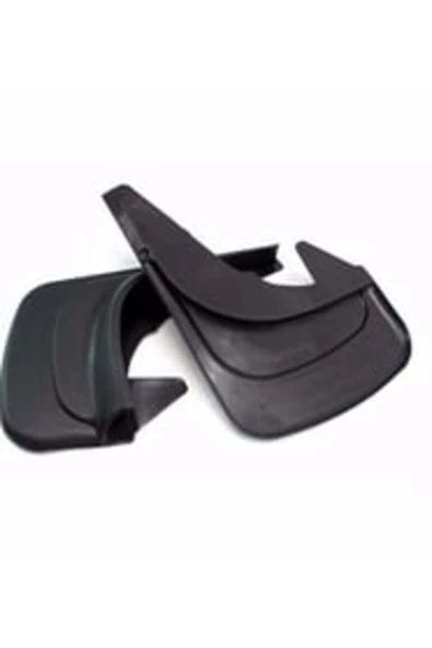 ucuzdukkan28 Mitsubishi Outlander Uyumlu Oto Paçalık Esnek Kauçuk Çamurluk 2'li - Resim 2