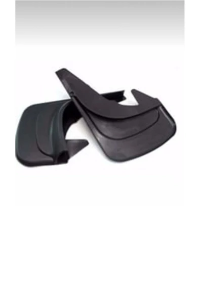 ucuzdukkan28 Kia Joice Oto Paçalık Esnek Kauçuk Çamurluk 2'li - Resim 2