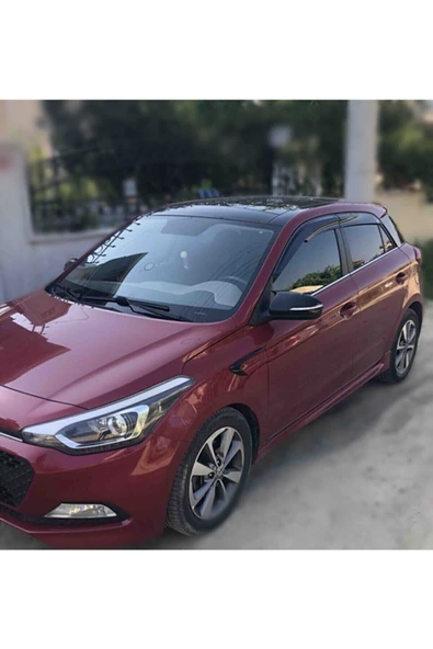 ucuzdukkan28 Honda Accord Çamurluk Venti Parlak Siyah Sağ Ve Sol Iki Adet - Resim 3