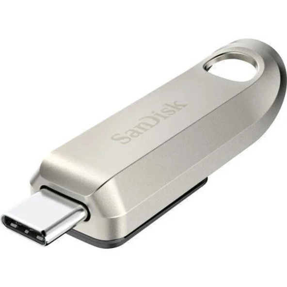 SanDisk Ultra Luxe 256GB SDCZ75-256G-G46 USB 3.2 Type-C Flash Bellek