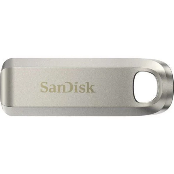 SanDisk Ultra Luxe 256GB SDCZ75-256G-G46 USB 3.2 Type-C Flash Bellek - Resim 4