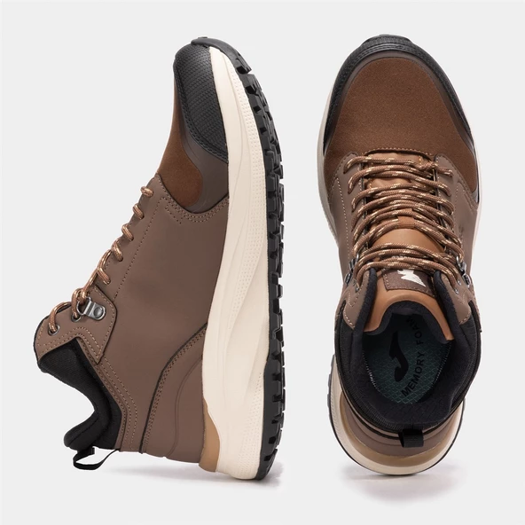 Joma Tk.Ajofrin Kahverengi Erkek Spor Bot - TKAJOW2426 - 4