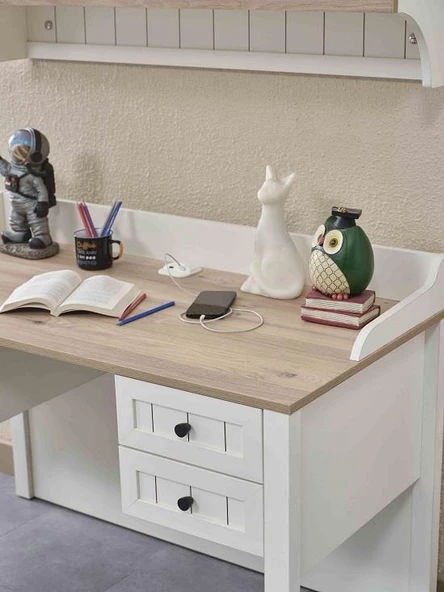 Çalışma Masa 90421 Urlu BOSTON İnovasyon koltuk 1sınıf Kalite Suntalem Demont ürün - 2