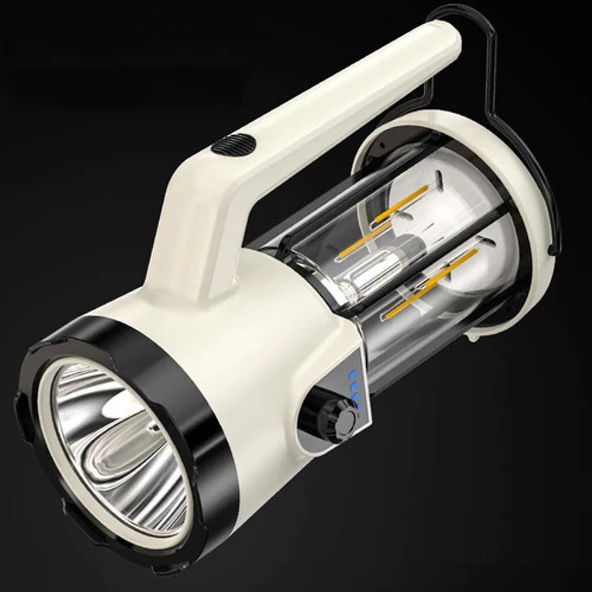 Çok Foksiyonl El Feneri Işıldak Kamp Ev Ofis İş Için Or-20020 - 6