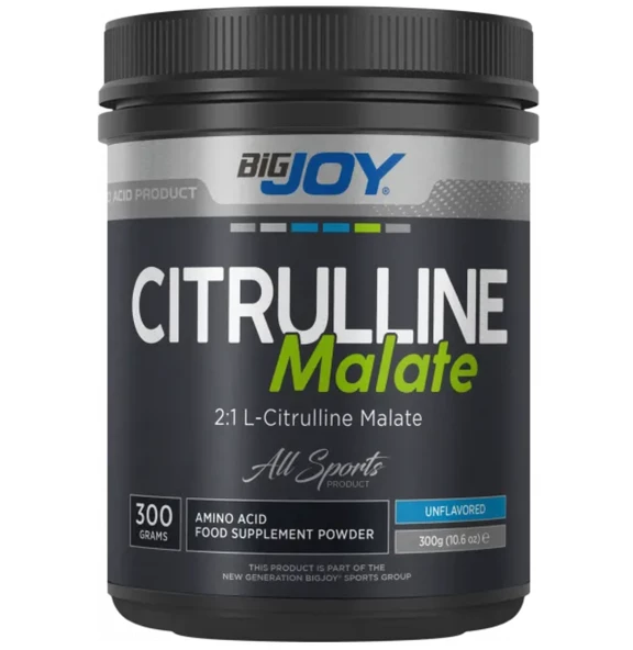 Bigjoy Citrulline Malate 300 gr