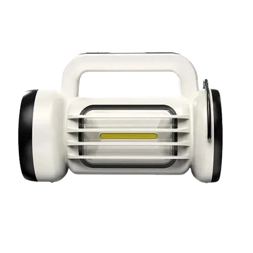 Güçlü bir pille çalışan Fener klimalı özelliği ile Power Bank CH-22023, ışık kamp - 2