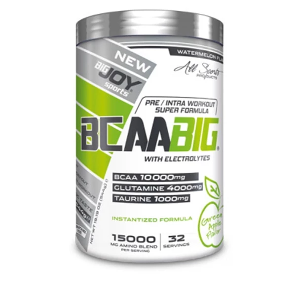 Bigjoy BcaaBig 589 Gr Amino Asit