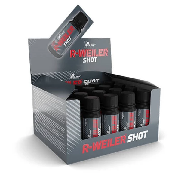 Olimp R-Weiler Shot Portakal 60mlx20 Ampul - 1
