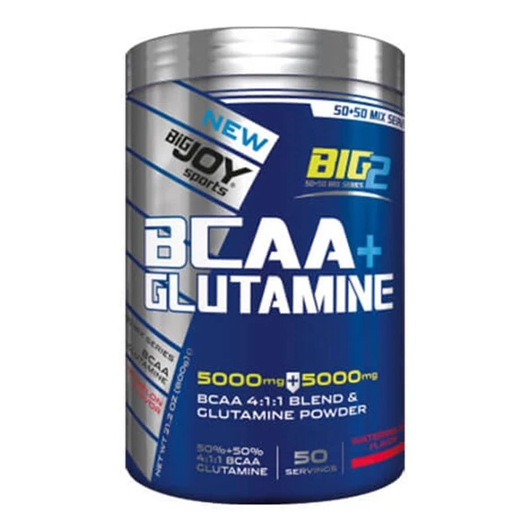 BigJoy BIG2 Bcaa + Glutamine 600 Gr Amino Asit