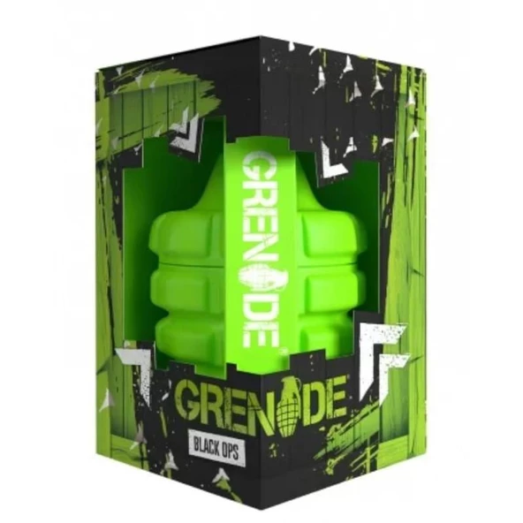 Grenade Black Ops 100 Kapsül