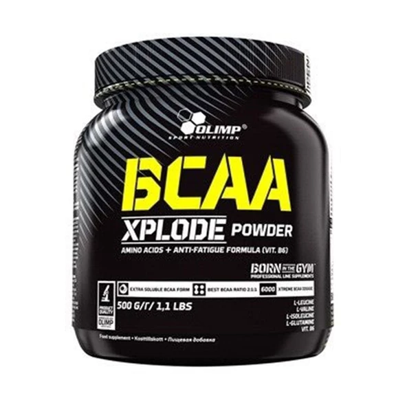 Olimp BCAA Xplode 500 gr Amino Asit