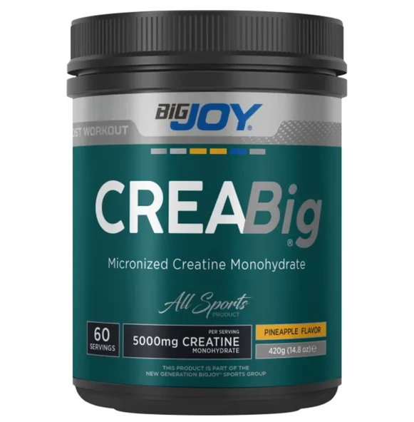 Bigjoy Creabig 420 gr Ananas