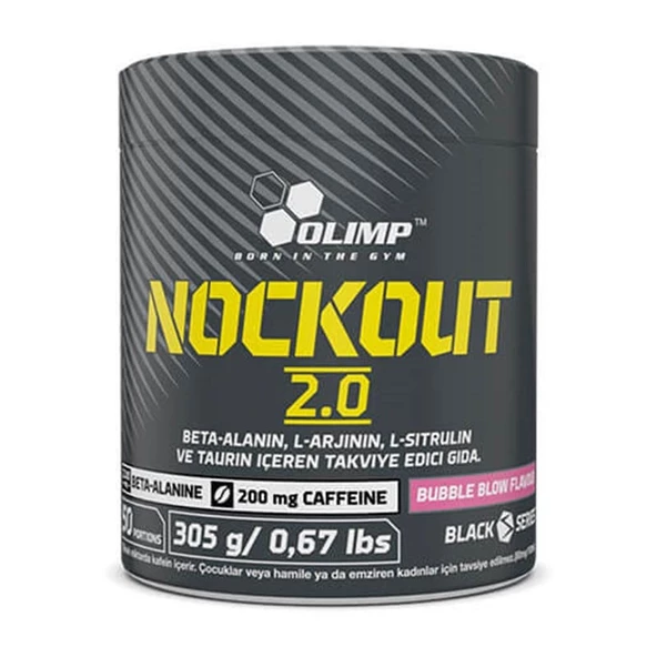 Olimp Nockout 2.0 305 Gr