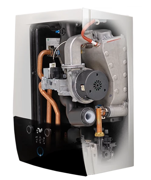 DAİKİN Premix NDJ 24 KW (D2CND024) Tam Yoğuşmalı Kombi - 4