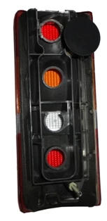 FORD TRANSIT- T12- 93/96; STOP LAMBASI SAĞ KIRMIZI/SARI/BEYAZ (MARS)