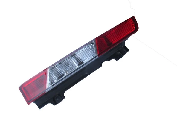 FORD TRANSIT- V363- 19/24; STOP LAMBASI SOL KIRMIZI/BEYAZ/LEDSİZ (DUYSUZ) (MARS) - 4