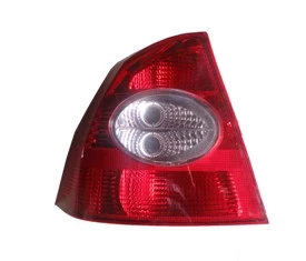 FORD FOCUS- SD- 08/11; STOP LAMBASI SOL KIRMIZI/BEYAZ (ORTASI BEYAZ) (MARS) - 2