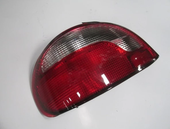HYUNDAI ACCENT- 98/00; STOP LAMBASI SOL KIRMIZI/BEYAZ (MARS) - 2